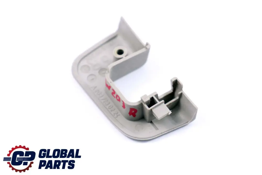 Mercedes C CLK Klasse W203 C209 Türschloss Verkleidung Rechts Grey - SKU A2037230224-1 - Teilenummer A2037230224