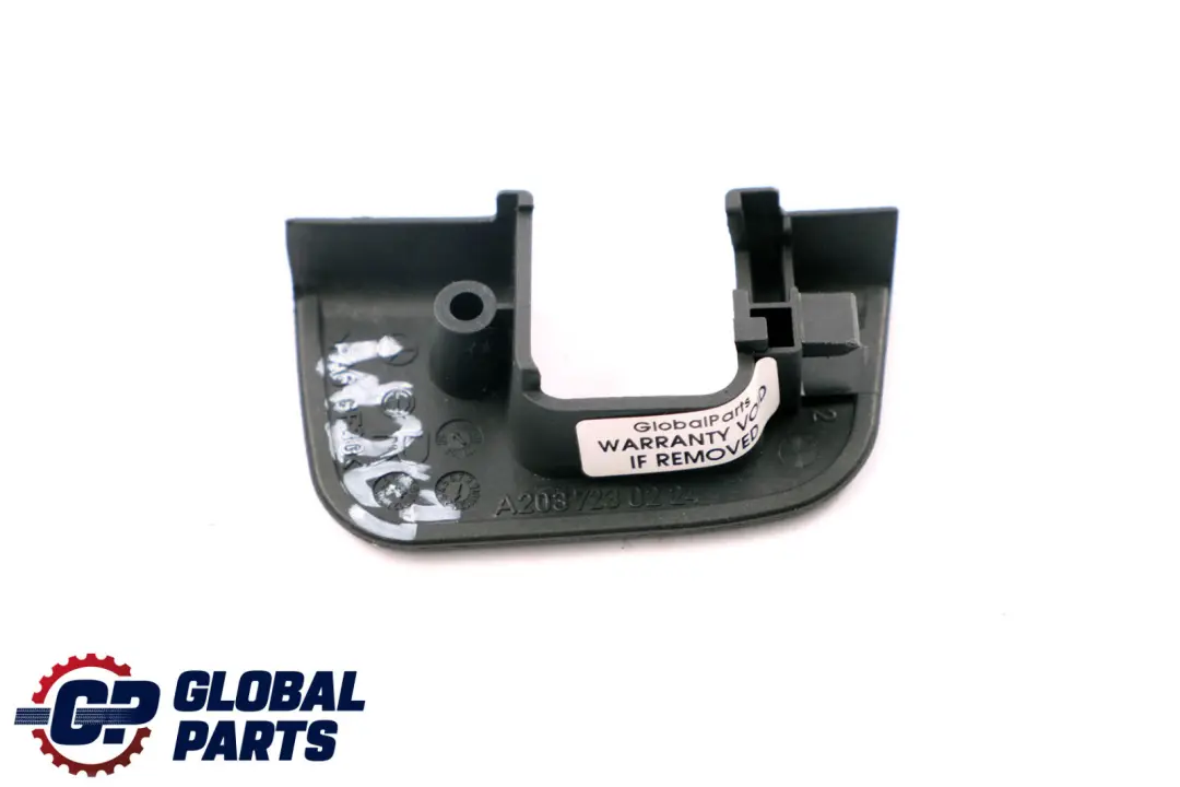 Mercedes CL203 W203 Derecha Cerradura Puerta Envolvente Trim - SKU A2037230224 - Número de pieza A2037230224
