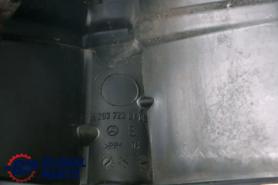 Mercedes CL203 Coperchio Porta Anteriore Serratura Destra O/S - SKU A2037230608 - Numero di parte A2037230608