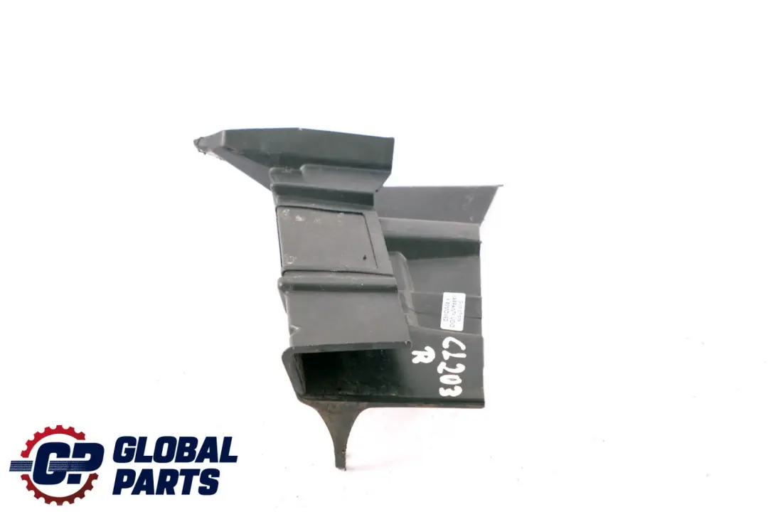 Puerta Delantera Tapa Cerradura Derecha O/S para Mercedes CL203 con número de pieza A2037230608 Mercedes CL203 Puerta Delantera Tapa Cerradura Derecha O/S - SKU A2037230608 - Número de pieza A2037230608