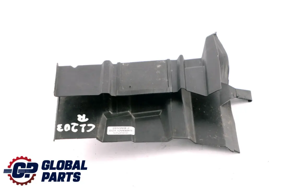 Mercedes CL203 Schloss Vordertürabdeckung Rechts - SKU A2037230608 - Teilenummer A2037230608