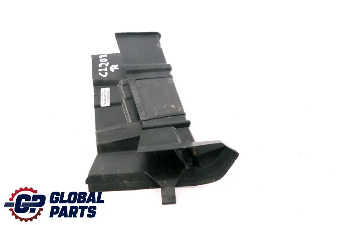 Mercedes CL203 Schloss Vordertürabdeckung Rechts - SKU A2037230608 - Teilenummer A2037230608