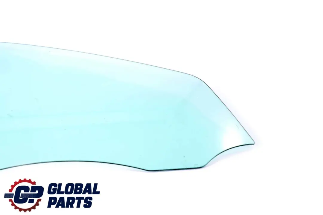 Mercedes W203 Front Right O/S Window Glass Green AS2 - SKU A2037250000 - Part number A2037250000