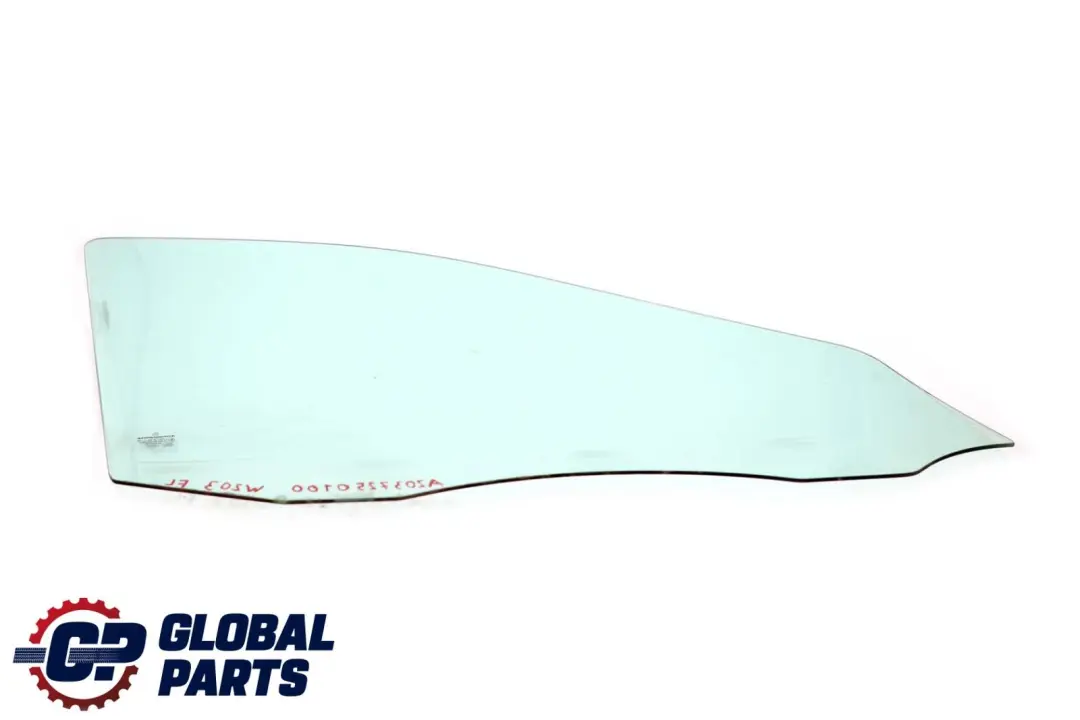 Vorne Links Blau Glas Scheibe AS2 für Mercedes W203 mit Teilenummer A2037250100 Mercedes W203 Vorne Links Blau Glas Scheibe AS2 - SKU A2037250100 - Teilenummer A2037250100