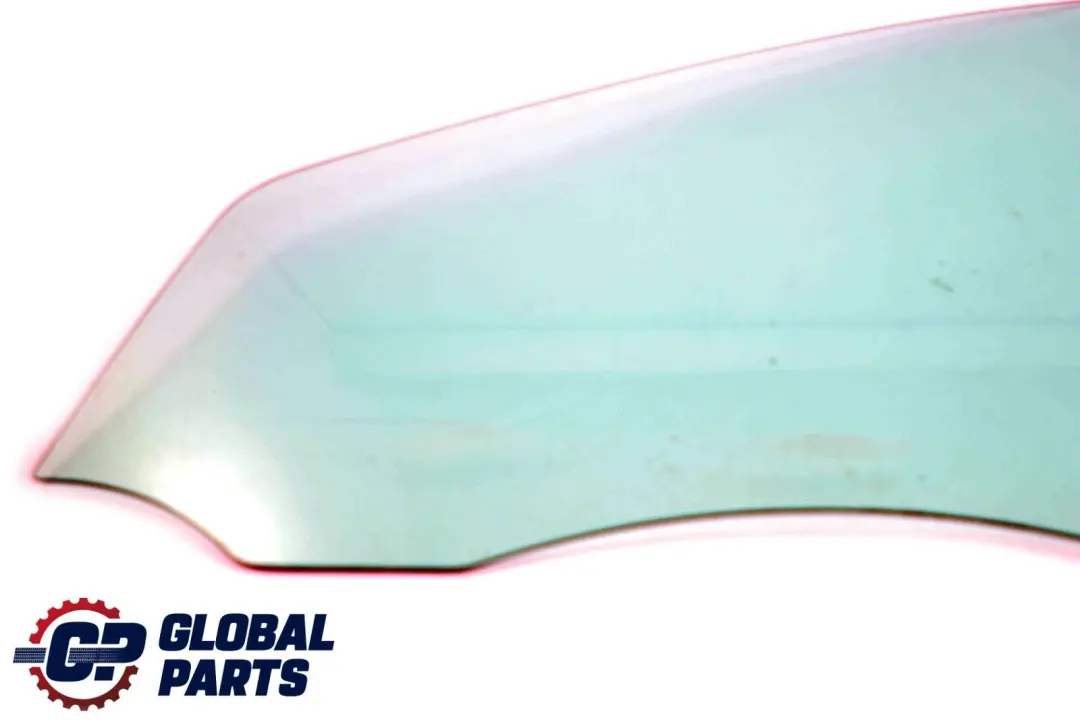 Mercedes W203 Door Window Glass Front Left N/S Green AS2 - SKU A2037250100 - Part number A2037250100