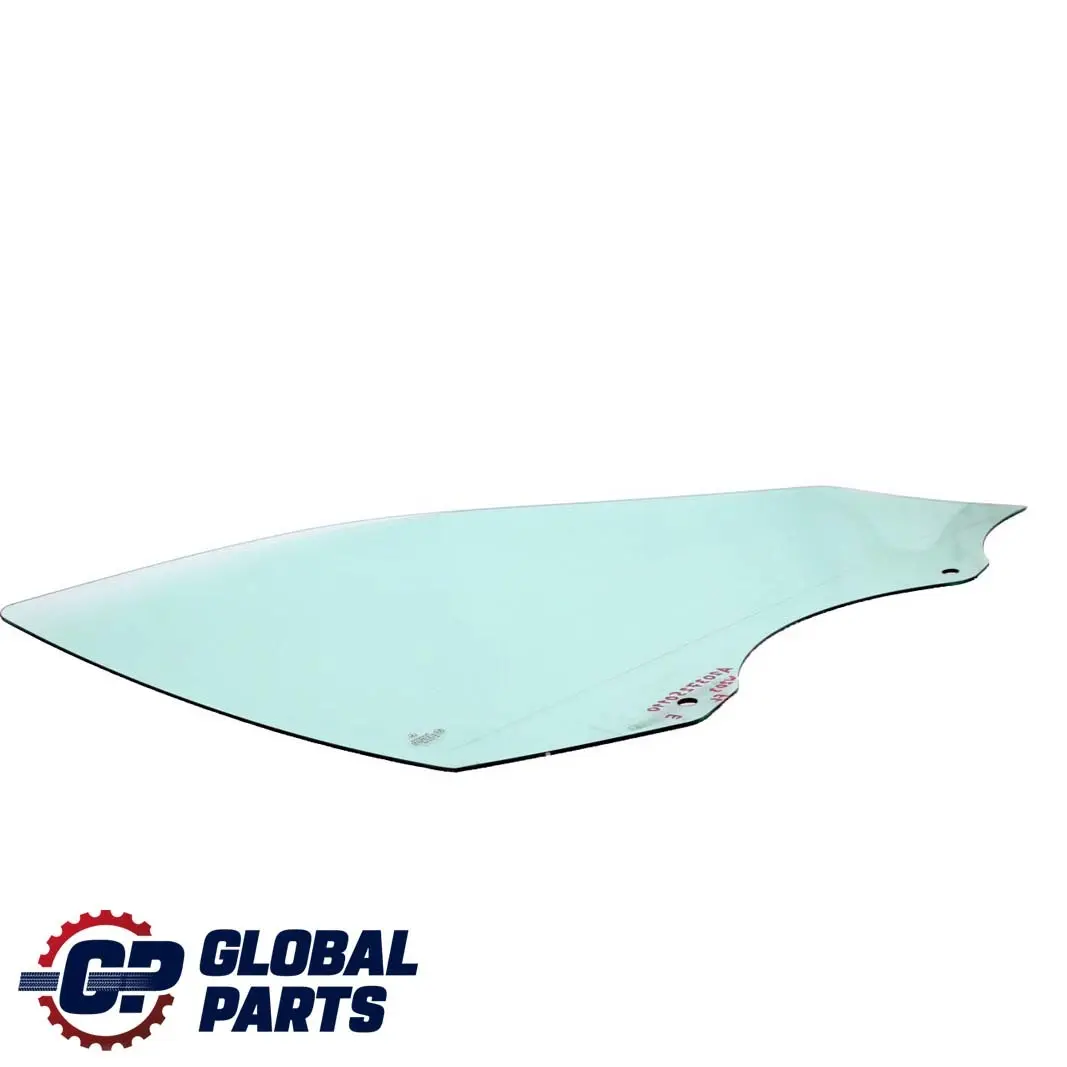  Mercedes-Benz C-Class W203 Front Left N/S Window Glass Green AS2 - SKU A2037250110 - Part number A2037250110
