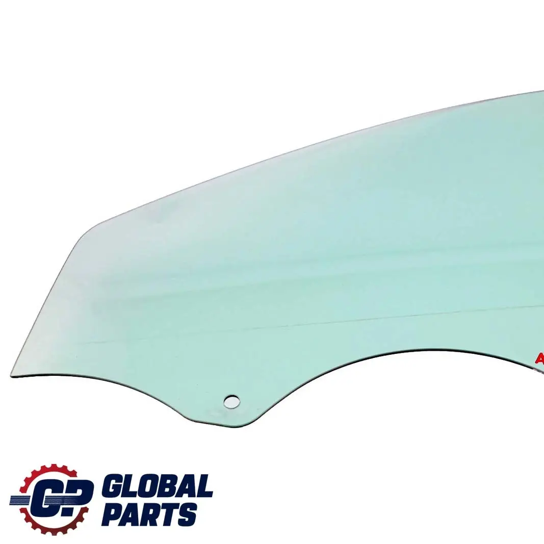 Mercedes-Benz C-Class W203 Front Left N/S Window Glass Green AS2 to with Part number A2037250110 Mercedes-Benz C-Class W203 Front Left N/S Window Glass Green AS2 - SKU A2037250110 - Part number A2037250110