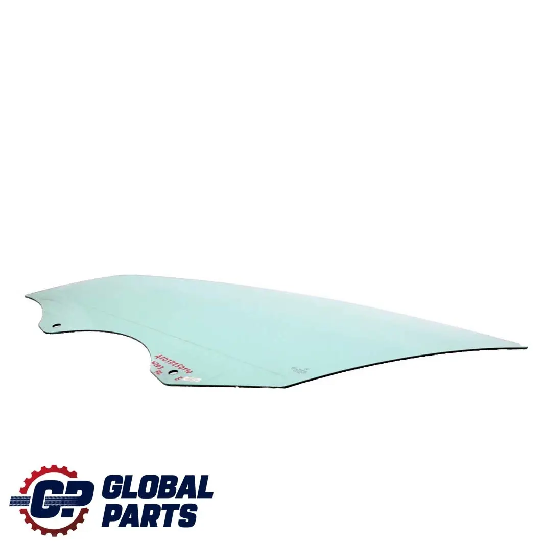 Mercedes-Benz C-Class W203 Front Left N/S Window Glass Green AS2 to with Part number A2037250110 Mercedes-Benz C-Class W203 Front Left N/S Window Glass Green AS2 - SKU A2037250110 - Part number A2037250110