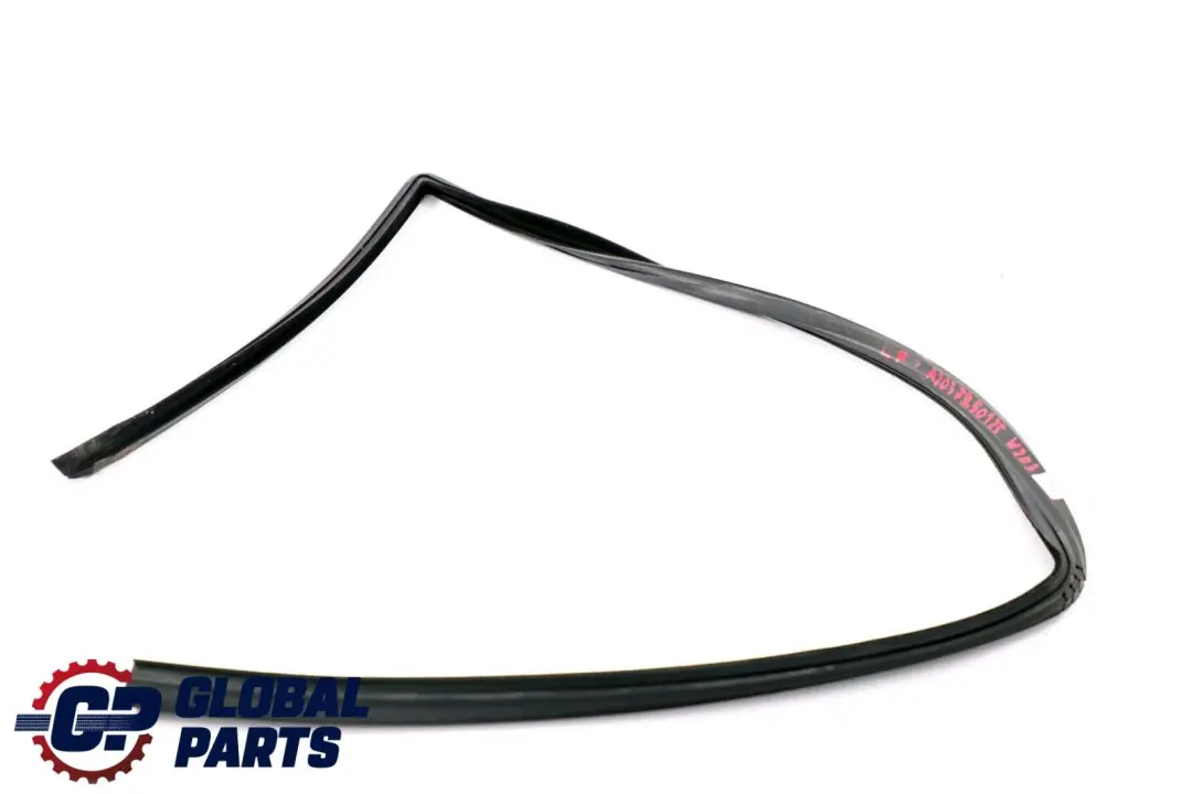 Front Left Door N/S Window Guide Seal Gasket to Mercedes C-Class W203 with Part number A2037250125 Mercedes C-Class W203 Front Left Door N/S Window Guide Seal Gasket - SKU A2037250125 - Part number A2037250125
