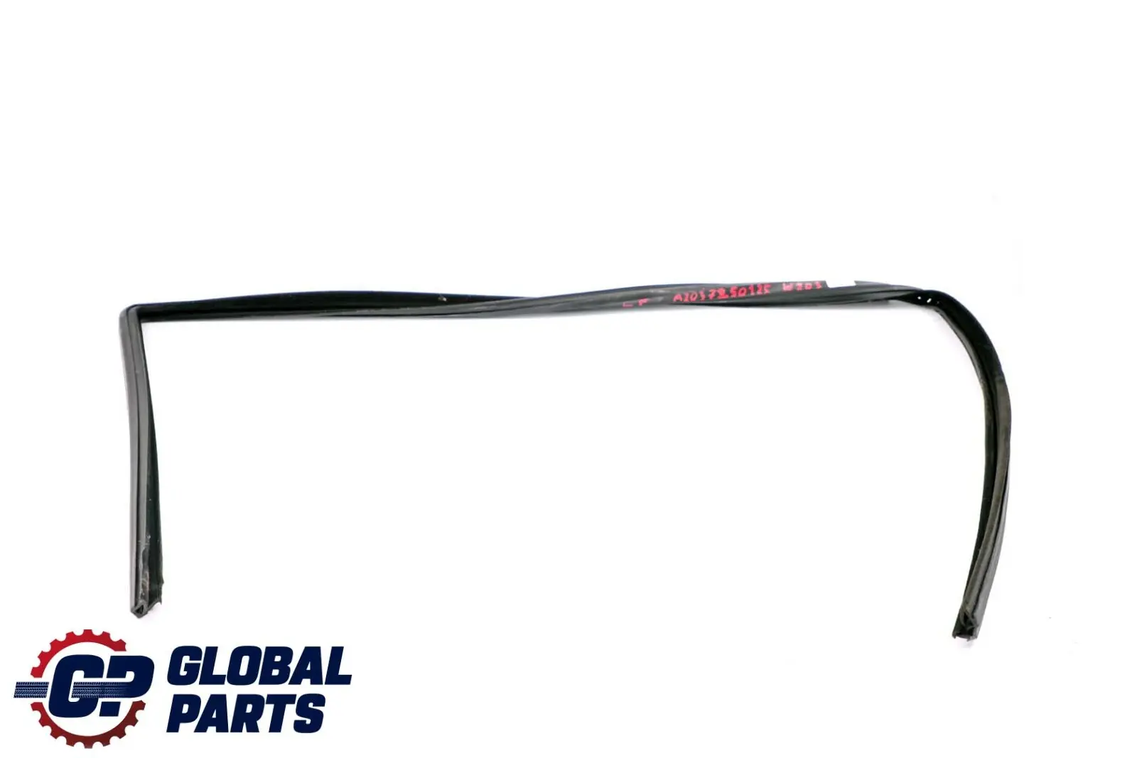 Mercedes W203 Porta Anteriore Sinistra Finestra Guida Guarnizione A2037250125