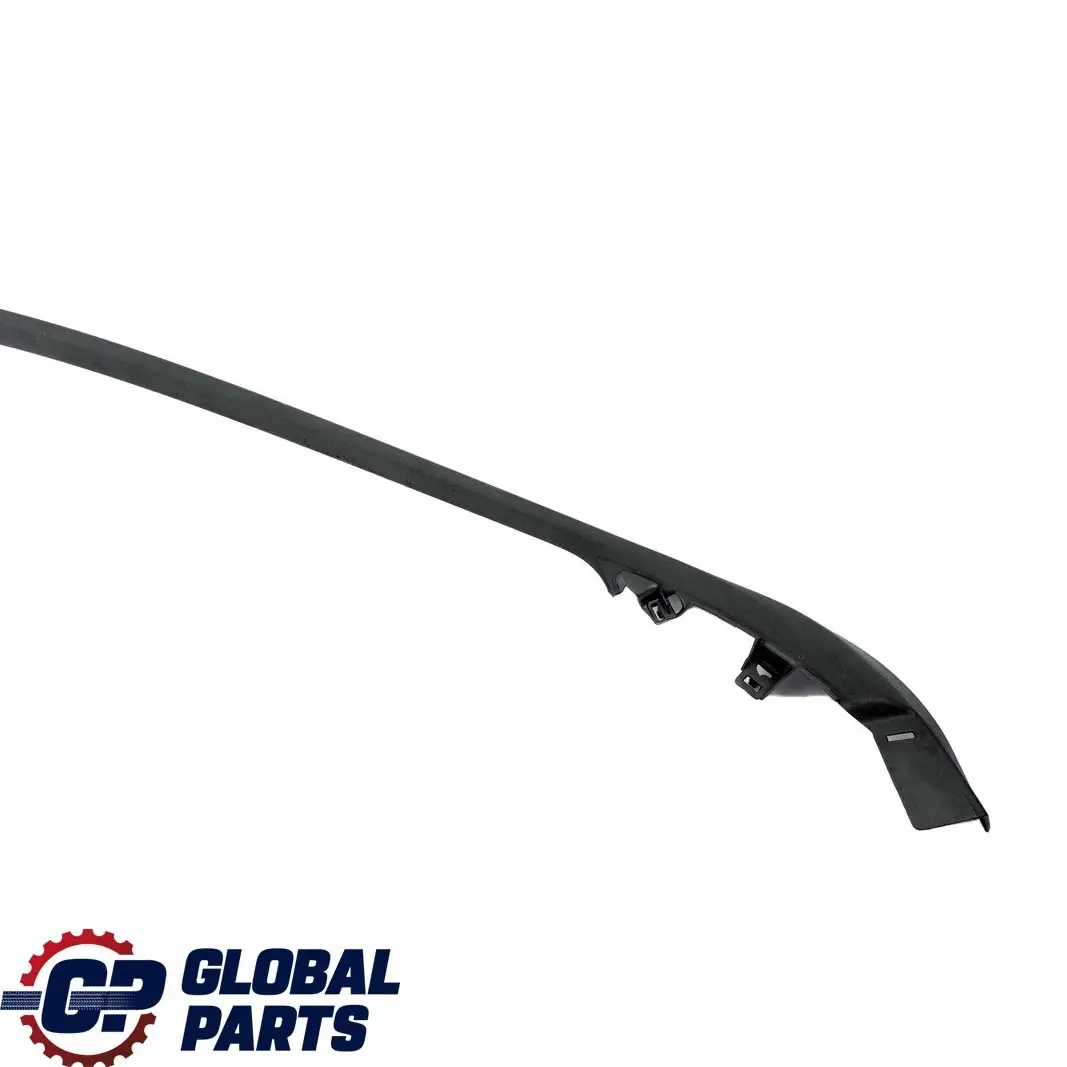  Mercedes-Benz C W203 Front Left N/S Door Window Frame Trim Cover - SKU A2037250171 - Part number A2037250171