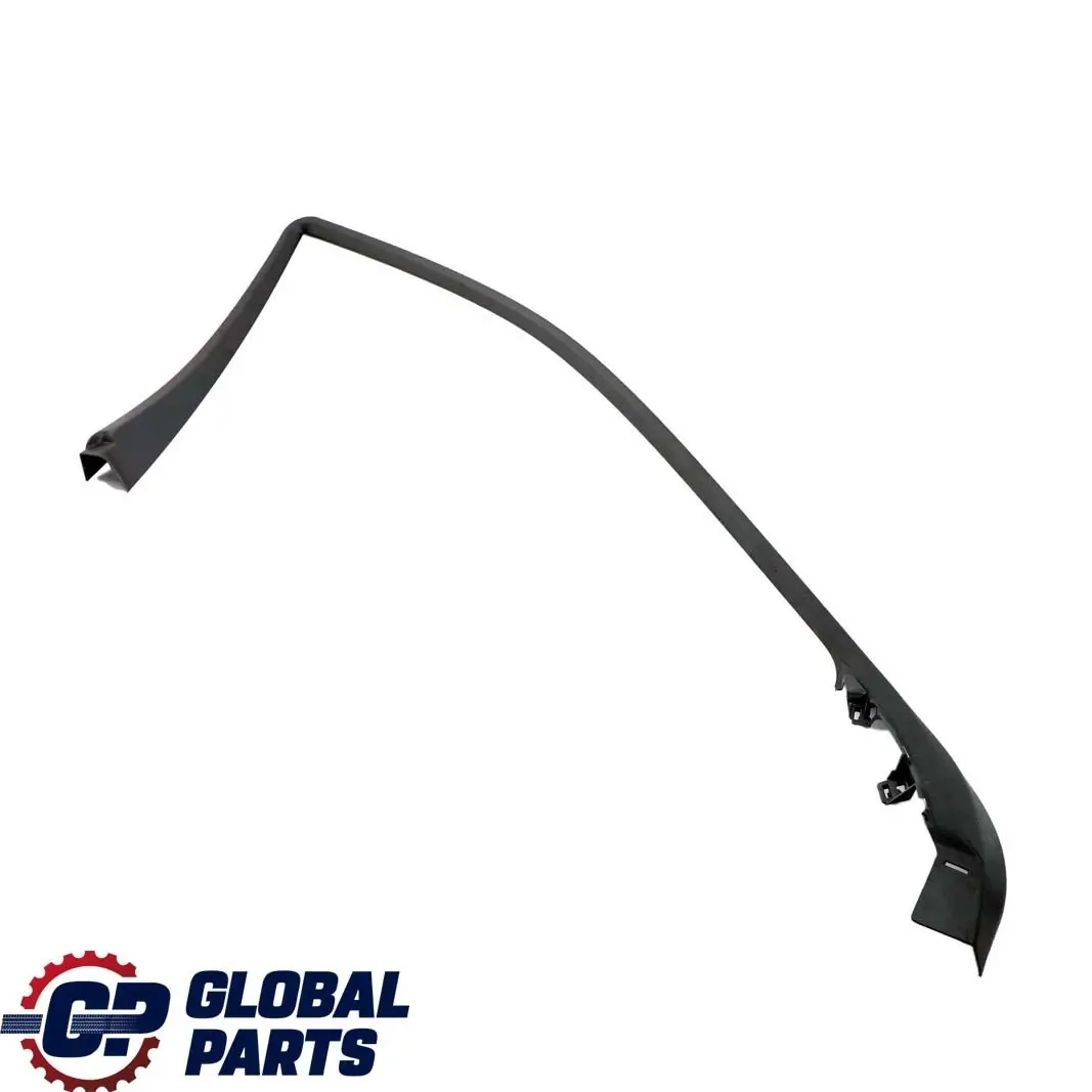  Mercedes-Benz C W203 Front Left N/S Door Window Frame Trim Cover - SKU A2037250171 - Part number A2037250171
