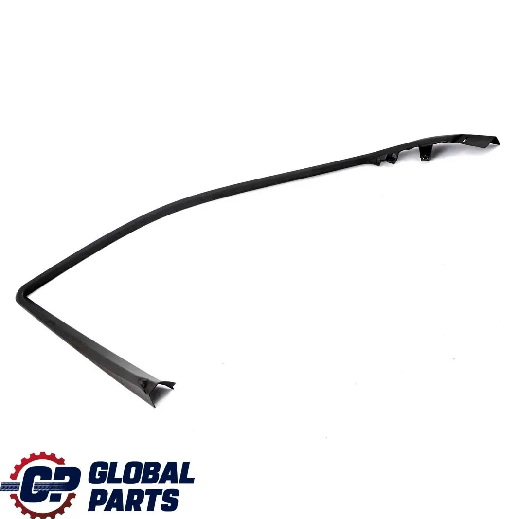  Mercedes-Benz C W203 Front Left N/S Door Window Frame Trim Cover - SKU A2037250171 - Part number A2037250171