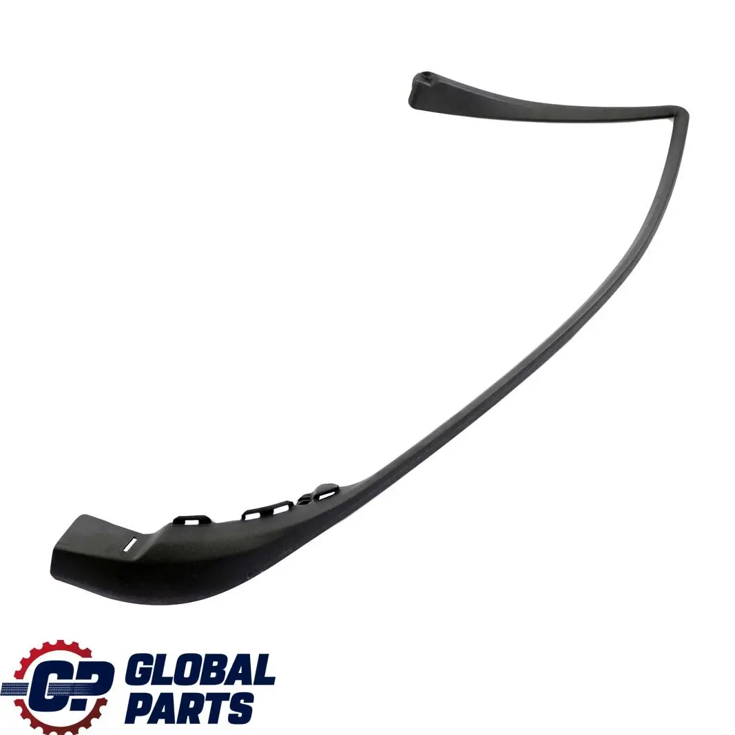  Mercedes-Benz C W203 Front Left N/S Door Window Frame Trim Cover - SKU A2037250171 - Part number A2037250171