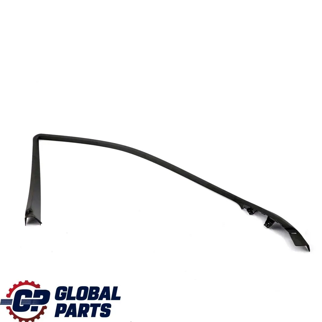 Mercedes-Benz W203 Fensterrahmenverkleidung A L'Avant Gauche pour à propos du numéro de pièce A2037250171 Mercedes-Benz W203 Fensterrahmenverkleidung A L'Avant Gauche - SKU A2037250171 - Numéro de pièce A2037250171