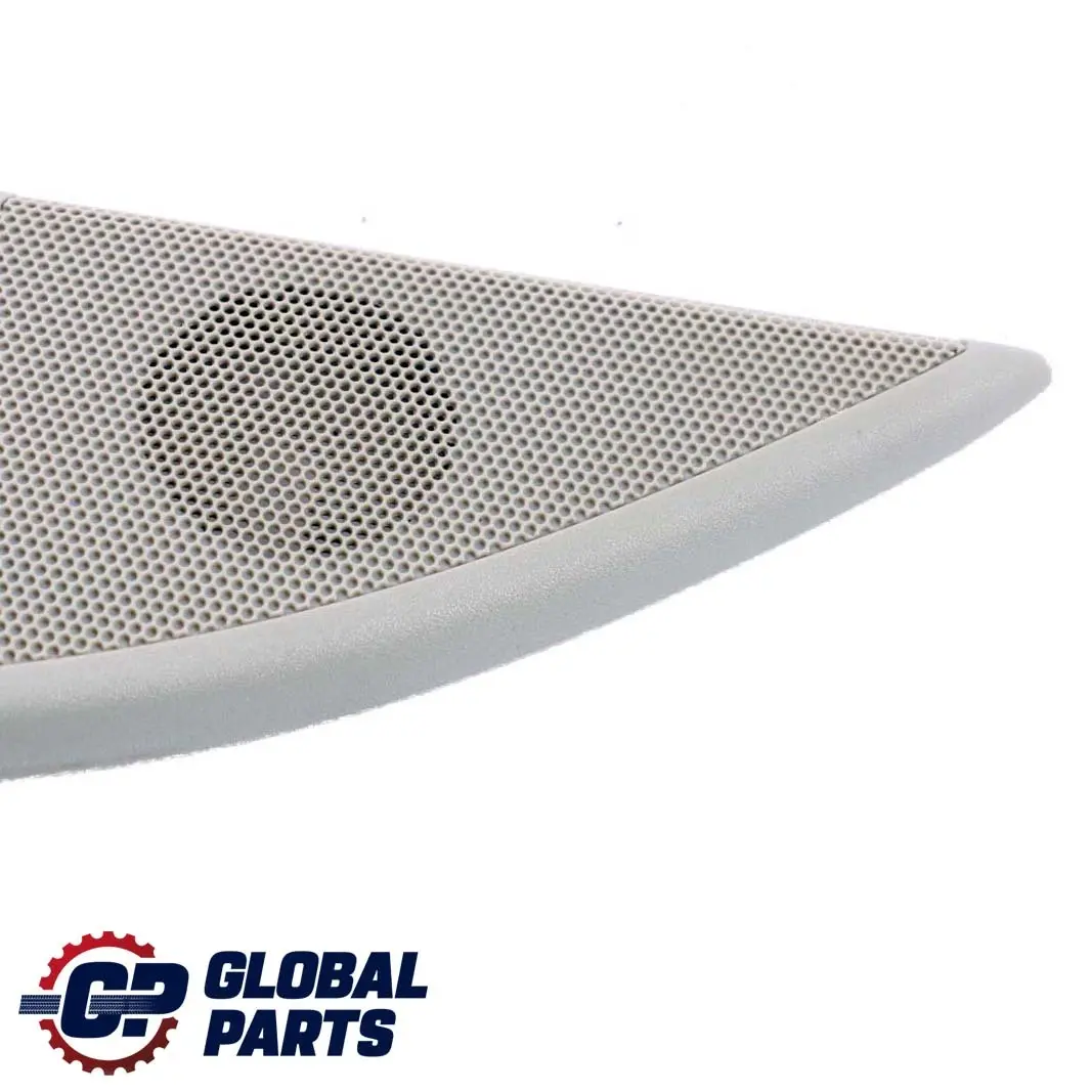 Mercedes-Benz C W203 Front Left N/S Wing Mirror Triangle Trim Cover to with Part number A2037250194 Mercedes-Benz C W203 Front Left N/S Wing Mirror Triangle Trim Cover - SKU A2037250194 - Part number A2037250194