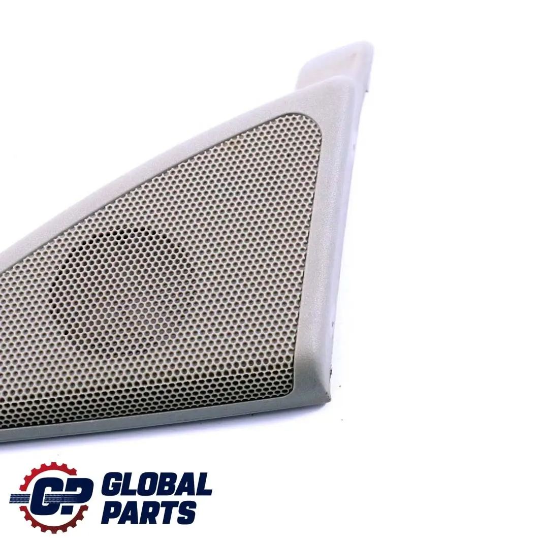 Mercedes-Benz C W203 Front Left N/S Wing Mirror Triangle Trim Cover to with Part number A2037250194 Mercedes-Benz C W203 Front Left N/S Wing Mirror Triangle Trim Cover - SKU A2037250194 - Part number A2037250194