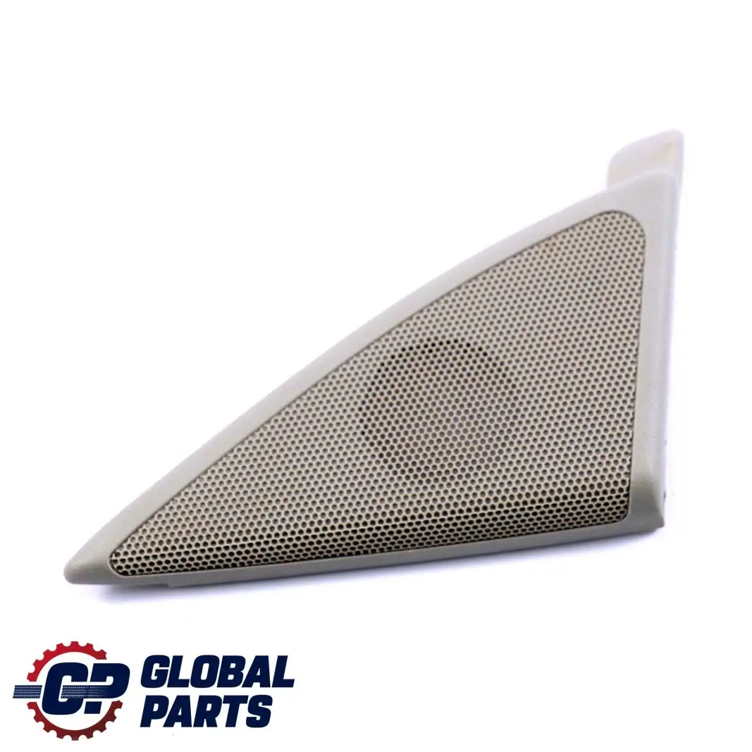 Mercedes-Benz C W203 Front Left N/S Wing Mirror Triangle Trim Cover A2037250194