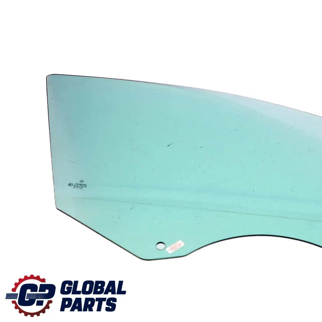  Mercedes-Benz C-Klasse W203 Vorne Rechts Blau Glas Scheibe AS2 - SKU A2037250210 - Teilenummer A2037250210