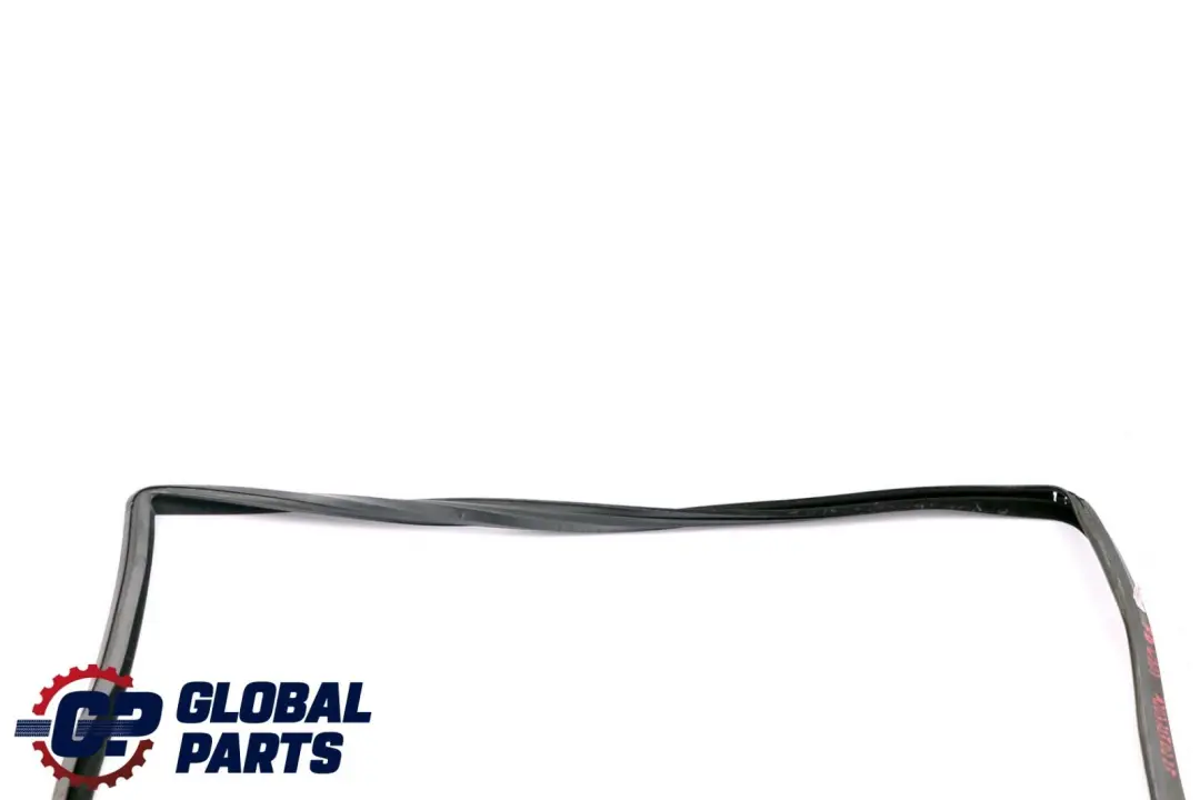 Mercedes C-Class W203 Front Right Door O/S Window Guide Seal Gasket - SKU A2037250225 - Part number A2037250225