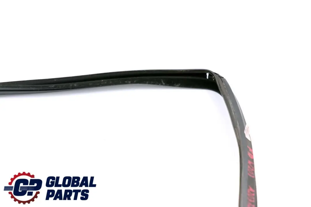 Mercedes C-Class W203 Front Right Door O/S Window Guide Seal Gasket - SKU A2037250225 - Part number A2037250225
