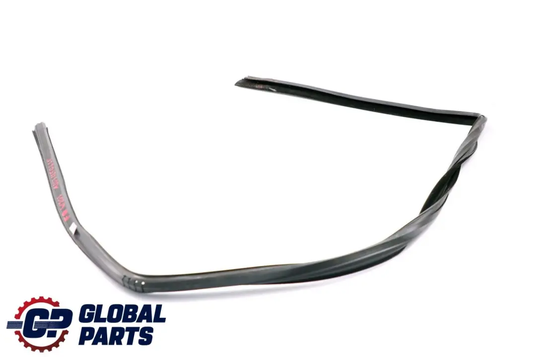Mercedes C-Class W203 Front Right Door O/S Window Guide Seal Gasket - SKU A2037250225 - Part number A2037250225