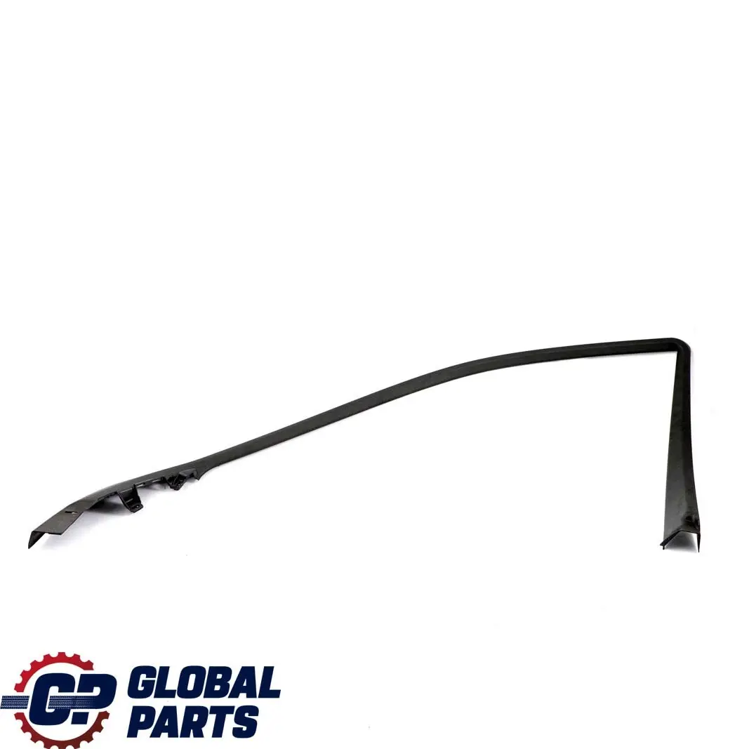  Mercedes-Benz C W203 Front Right O/S Door Window Frame Trim Cover - SKU A2037250271 - Part number A2037250271