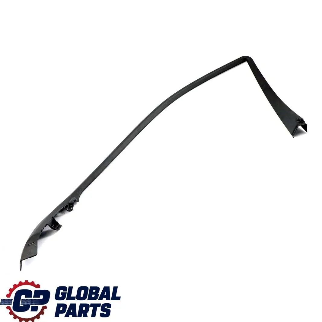  Mercedes-Benz C W203 Front Right O/S Door Window Frame Trim Cover - SKU A2037250271 - Part number A2037250271