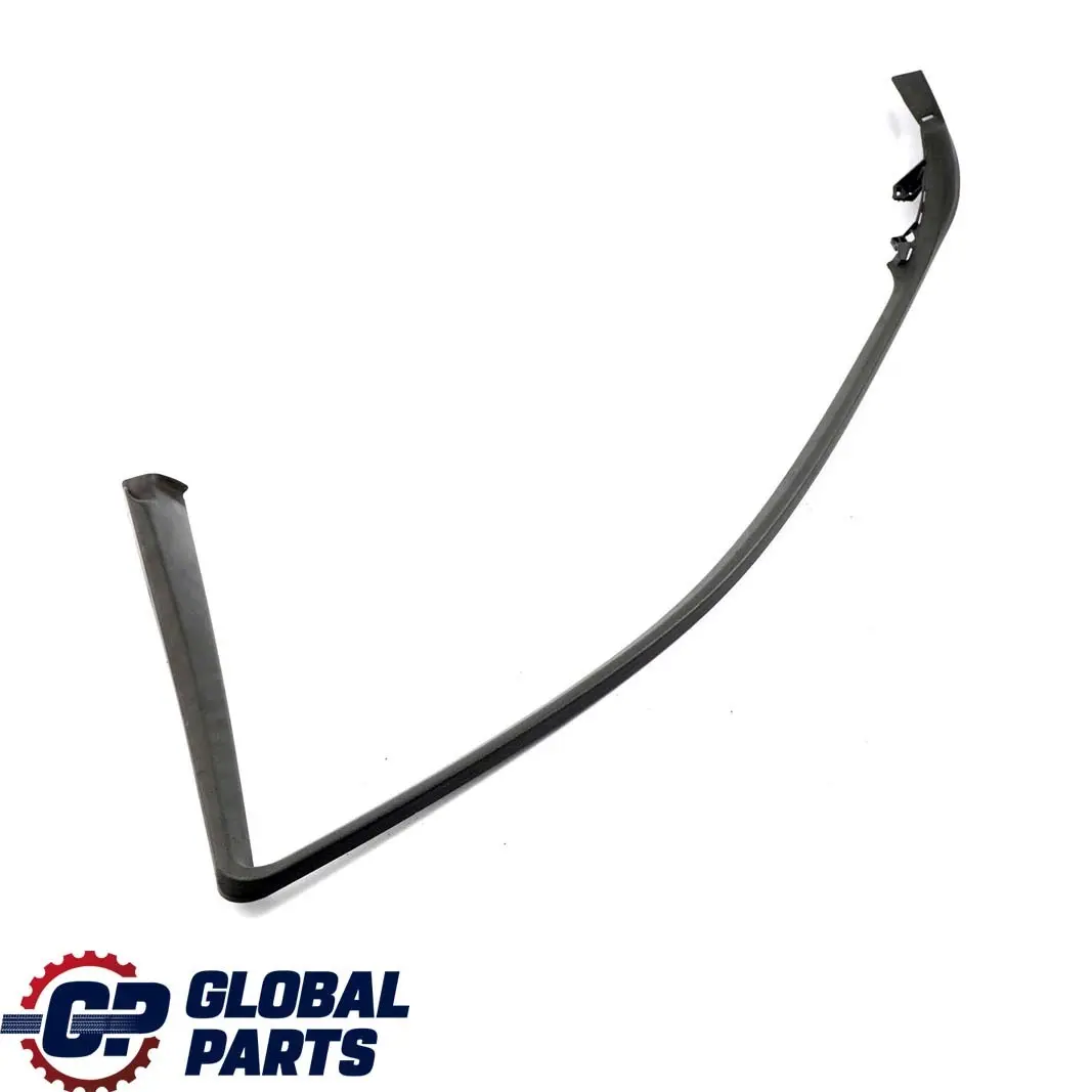  Mercedes-Benz C W203 Front Right O/S Door Window Frame Trim Cover - SKU A2037250271 - Part number A2037250271