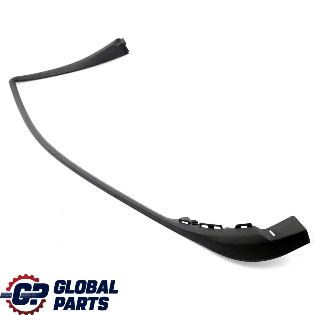  Mercedes-Benz C W203 Front Right O/S Door Window Frame Trim Cover - SKU A2037250271 - Part number A2037250271