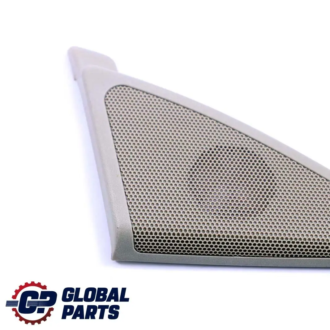 Mercedes C W203 Rejilla Altavoz Tweeter Puerta Delantera Derecha - SKU A2037250294-1 - Número de pieza A2037250294