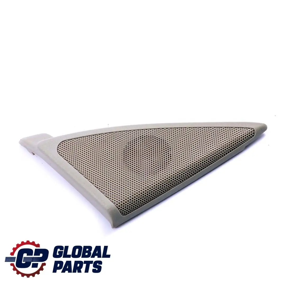 Mercedes C W203 Rejilla Altavoz Tweeter Puerta Delantera Derecha - SKU A2037250294-1 - Número de pieza A2037250294
