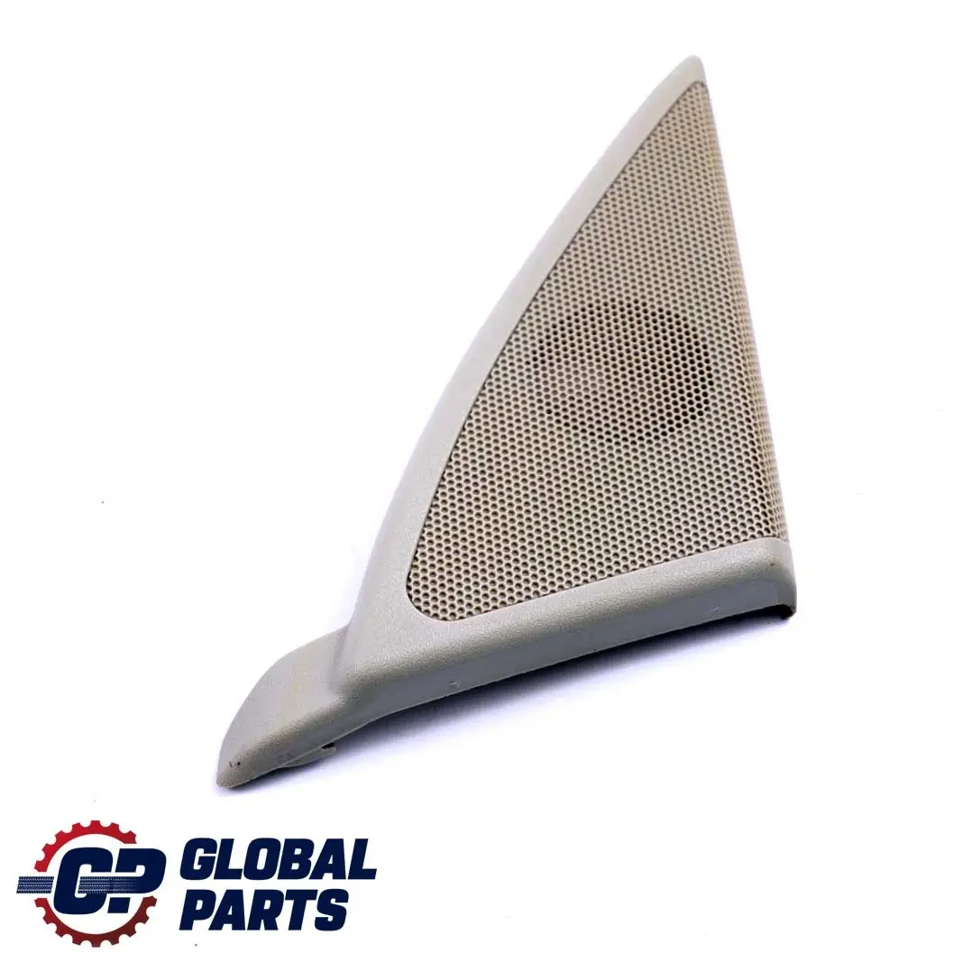 Mercedes-Benz C W203 Door Tweeter Speaker Cover Grille Front Right to with Part number A2037250294 Mercedes-Benz C W203 Door Tweeter Speaker Cover Grille Front Right - SKU A2037250294-1 - Part number A2037250294