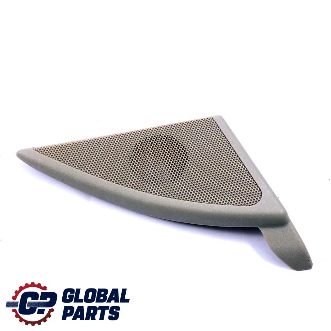 Mercedes C W203 Rejilla Altavoz Tweeter Puerta Delantera Derecha - SKU A2037250294-1 - Número de pieza A2037250294