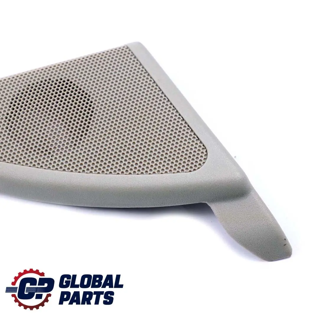 Rejilla Altavoz Tweeter Puerta Delantera Derecha para Mercedes C W203 con número de pieza A2037250294 Mercedes C W203 Rejilla Altavoz Tweeter Puerta Delantera Derecha - SKU A2037250294-1 - Número de pieza A2037250294