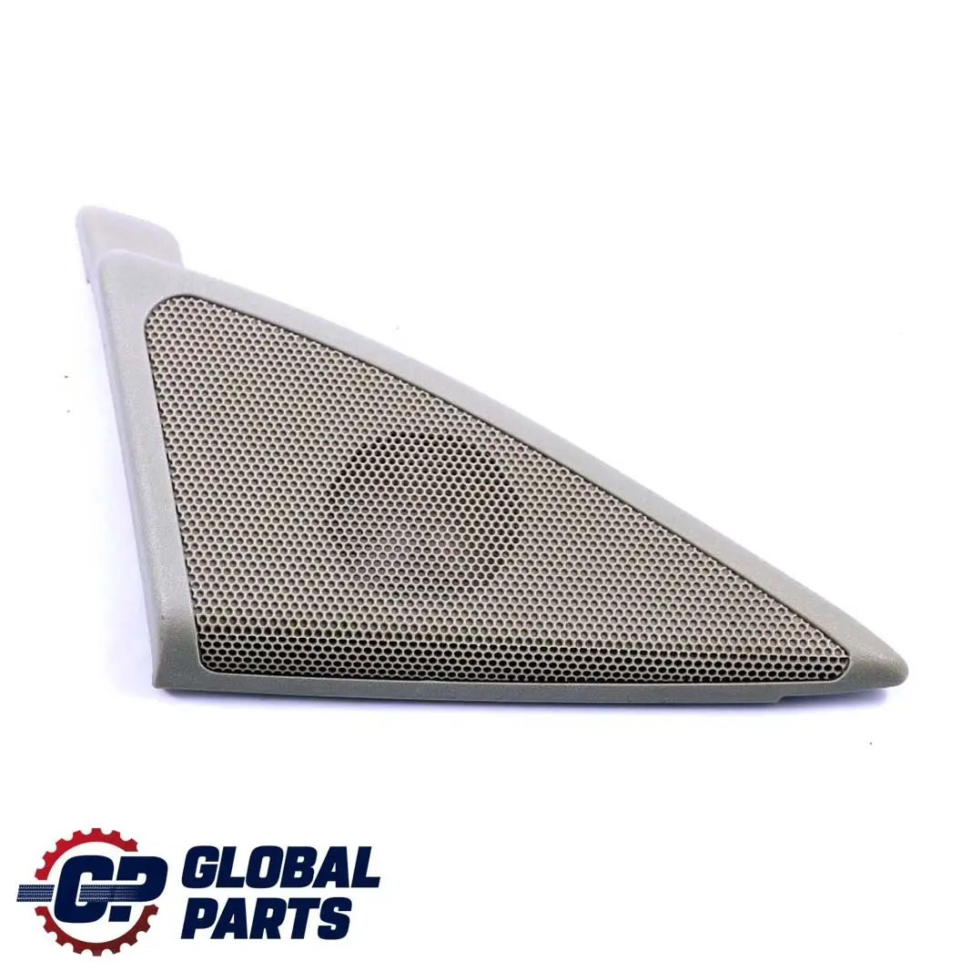 Mercedes C W203 Rejilla Altavoz Tweeter Puerta Delantera Derecha A2037250294