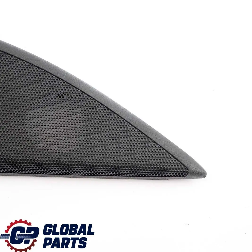  Mercedes-Benz C W203 Door Tweeter Speaker Cover Grille Right Black - SKU A2037250294-2 - Part number A2037250294