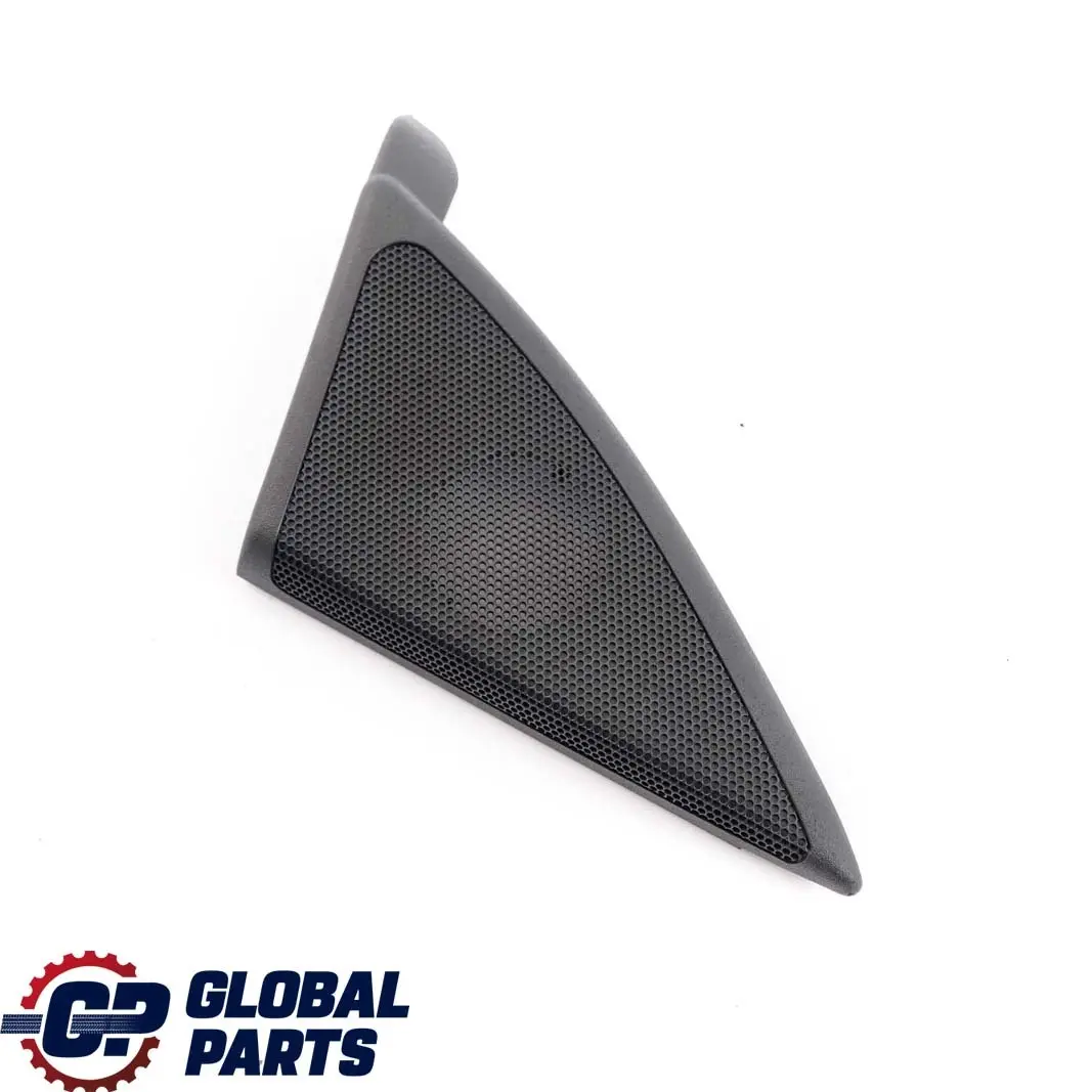  Mercedes-Benz C W203 Door Tweeter Speaker Cover Grille Right Black - SKU A2037250294-2 - Part number A2037250294