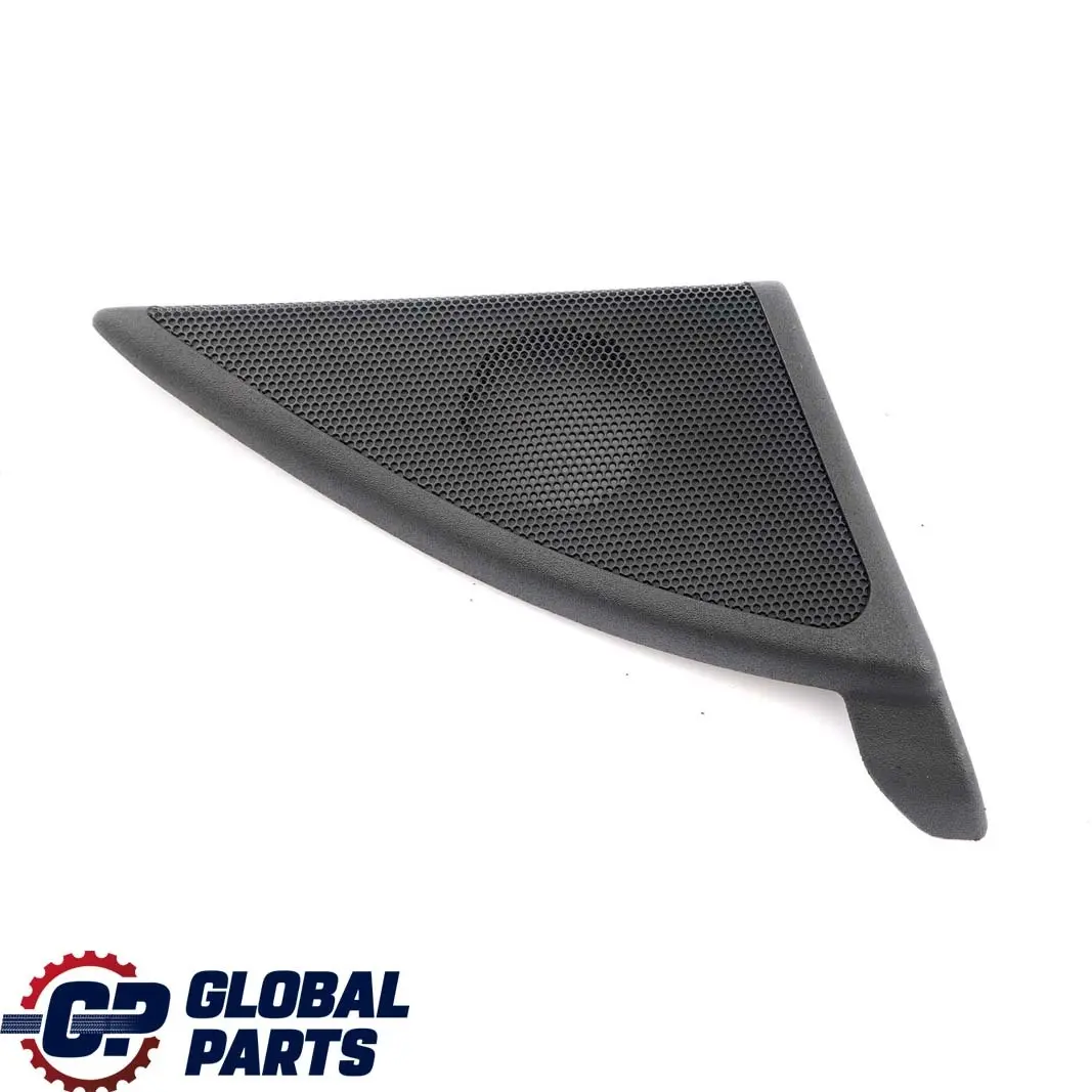  Mercedes-Benz C W203 Door Tweeter Speaker Cover Grille Right Black - SKU A2037250294-2 - Part number A2037250294