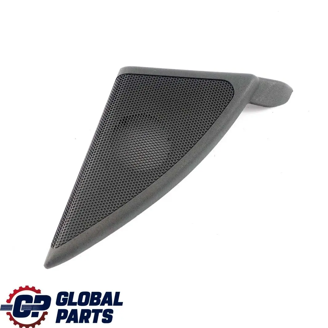  Mercedes-Benz C W203 Door Tweeter Speaker Cover Grille Right Black - SKU A2037250294-2 - Part number A2037250294