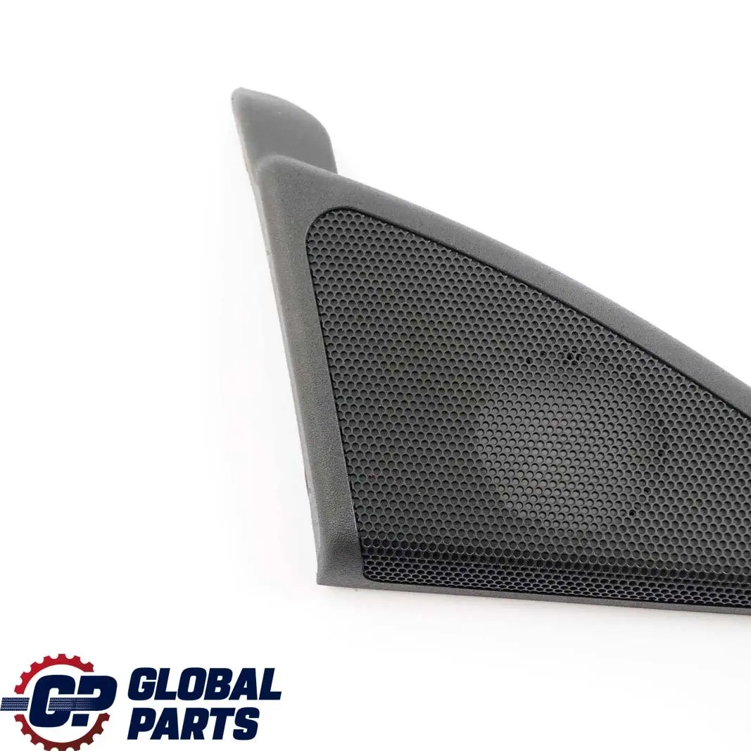  Mercedes-Benz C W203 Door Tweeter Speaker Cover Grille Right Black - SKU A2037250294-2 - Part number A2037250294