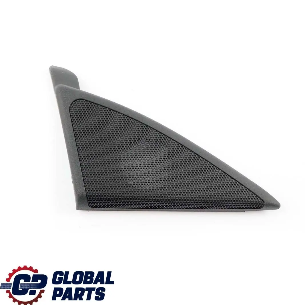 Mercedes W203 Porta Tweeter Altoparlante Griglia Destra Nero - SKU A2037250294-2 - Numero di parte A2037250294