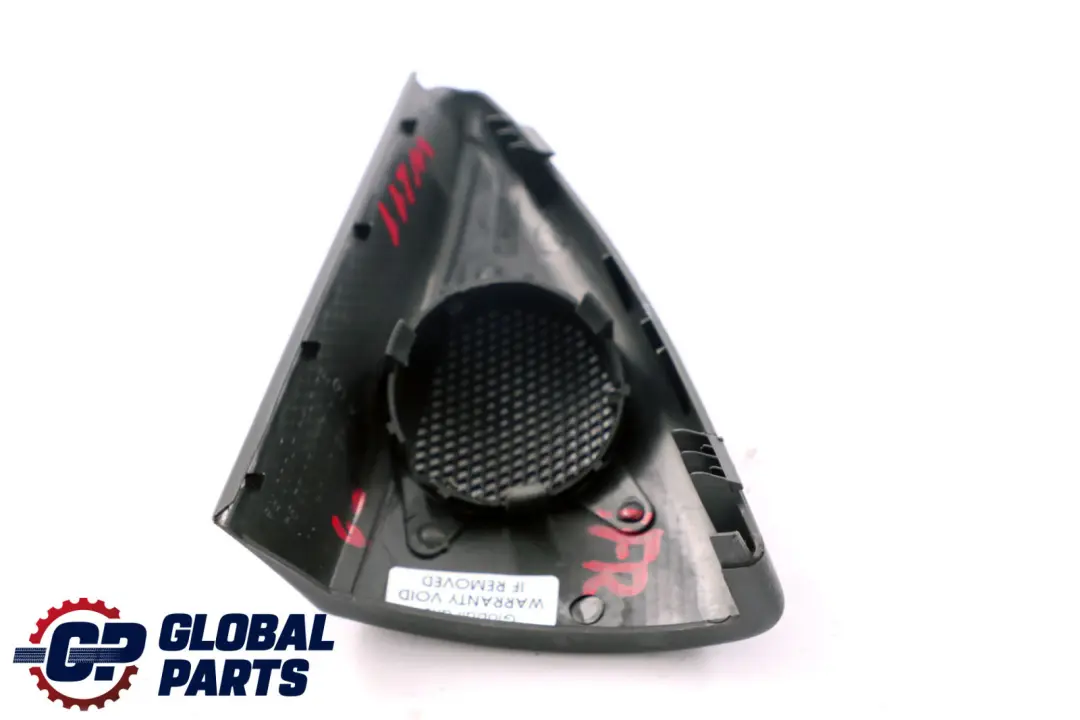 Mercedes CLC CL203 Front Right O/S Wing Mirror Triangle Trim Cover - SKU A2037250294 - Part number A2037250294
