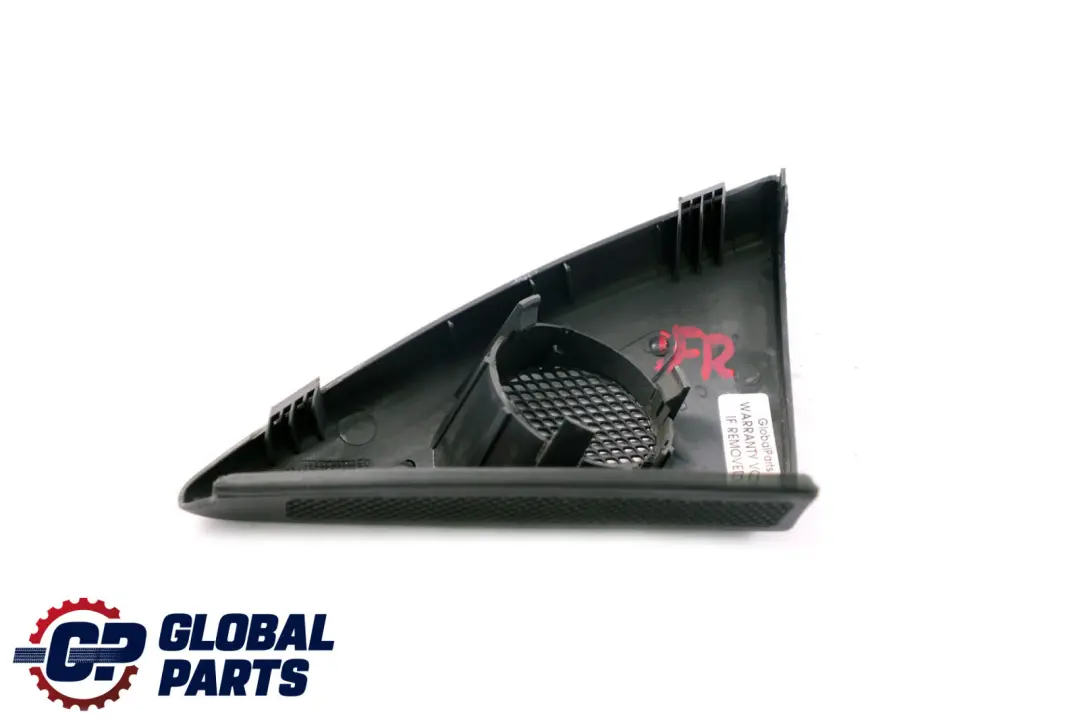 Front Right O/S Wing Mirror Triangle Trim Cover to Mercedes CLC CL203 with Part number A2037250294 Mercedes CLC CL203 Front Right O/S Wing Mirror Triangle Trim Cover - SKU A2037250294 - Part number A2037250294