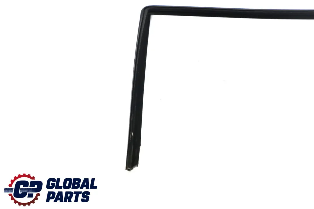 Front Left Door N/S Window Seal Gasket to Mercedes CLC-Class CL203 with Part number A2037250325 Mercedes CLC-Class CL203 Front Left Door N/S Window Seal Gasket - SKU A2037250325 - Part number A2037250325