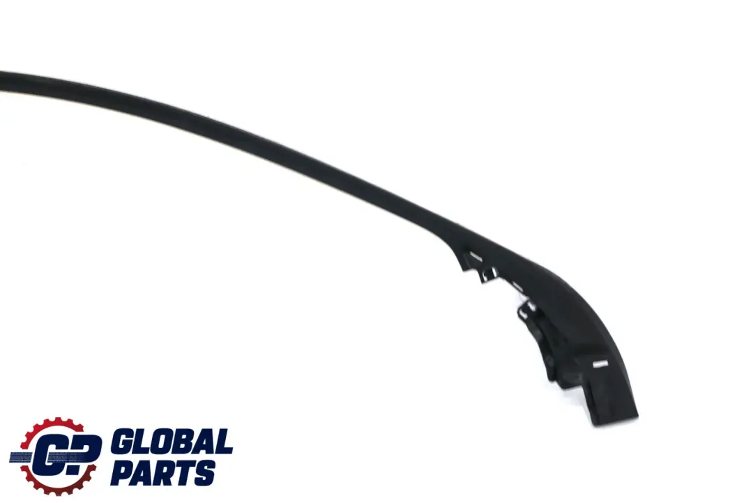 Left N/S Window Frame Trim Mould Cover to Mercedes CL203 with Part number A2037250371 Mercedes CL203 Left N/S Window Frame Trim Mould Cover - SKU A2037250371 - Part number A2037250371