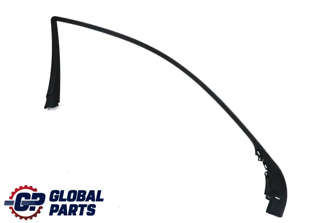 Left N/S Window Frame Trim Mould Cover to Mercedes CL203 with Part number A2037250371 Mercedes CL203 Left N/S Window Frame Trim Mould Cover - SKU A2037250371 - Part number A2037250371