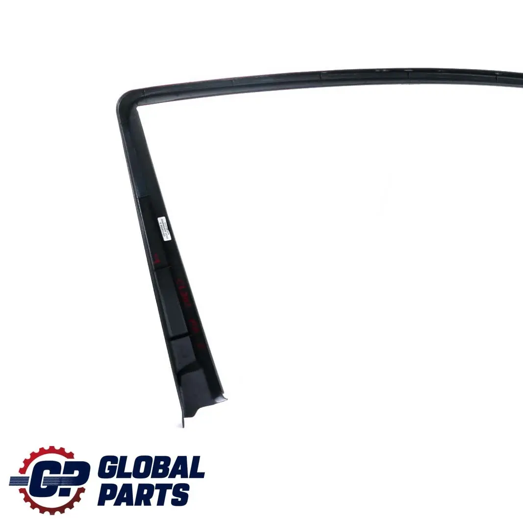 Right O/S Window Frame Trim Mould Cover to Mercedes CLC CL203 with Part number A2037250471 Mercedes CLC CL203 Right O/S Window Frame Trim Mould Cover - SKU A2037250471-1 - Part number A2037250471