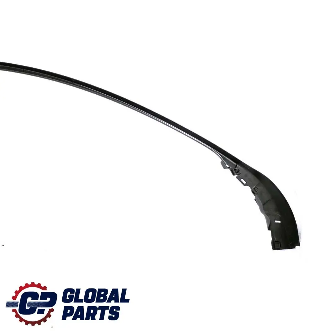 Right O/S Window Frame Trim Mould Cover to Mercedes CLC CL203 with Part number A2037250471 Mercedes CLC CL203 Right O/S Window Frame Trim Mould Cover - SKU A2037250471-1 - Part number A2037250471