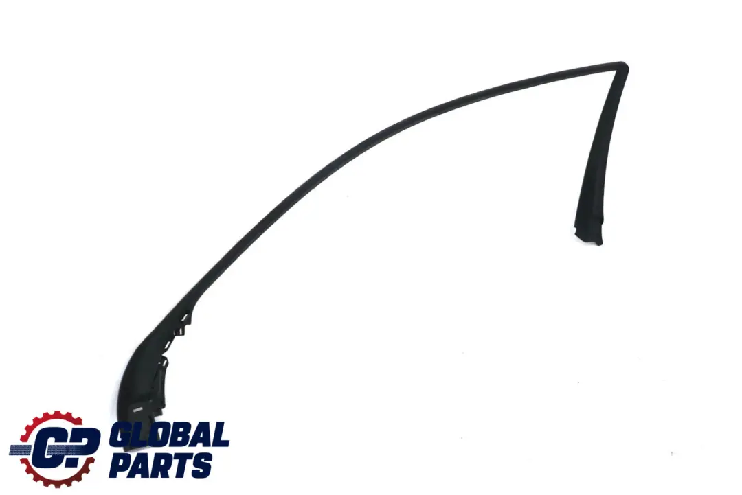Right O/S Window Frame Trim Mould Cover to Mercedes CLC-Class CL203 with Part number A2037250471 Mercedes CLC-Class CL203 Right O/S Window Frame Trim Mould Cover - SKU A2037250471 - Part number A2037250471